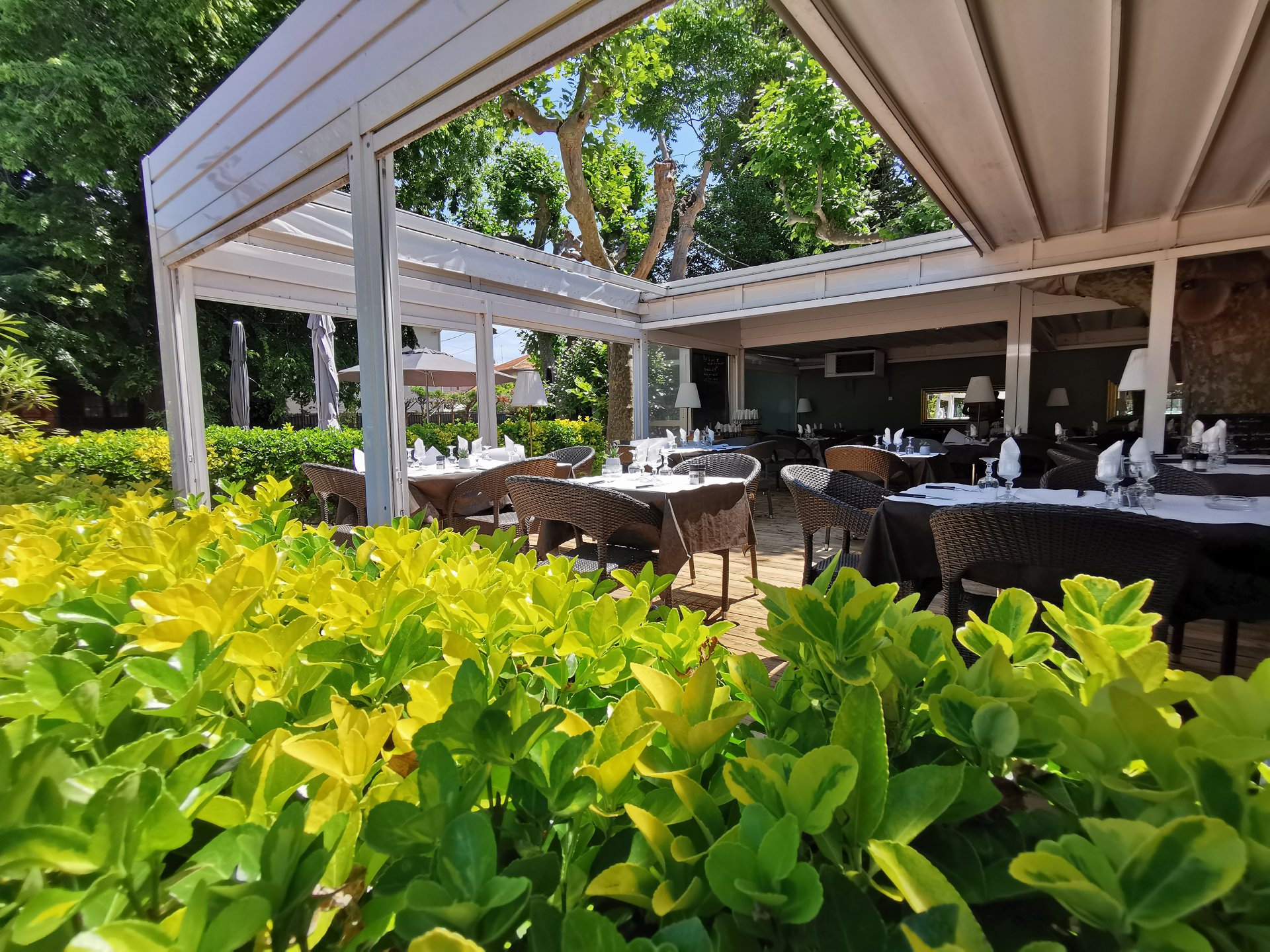 Intérieur Restaurant